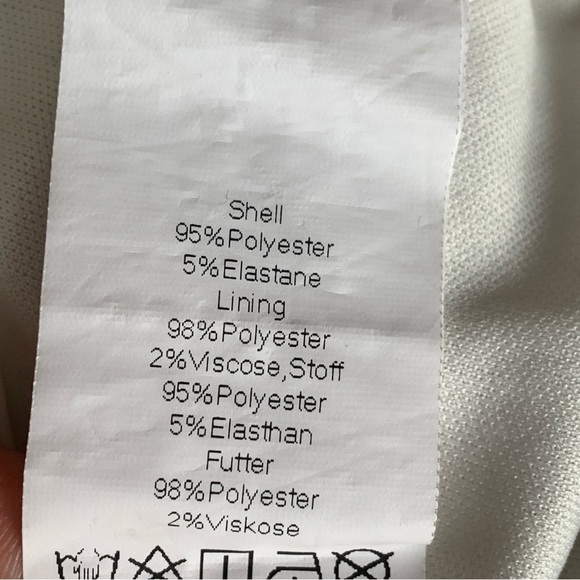 Grace Karin Sequin Peplum Top - Picture 8 of 9